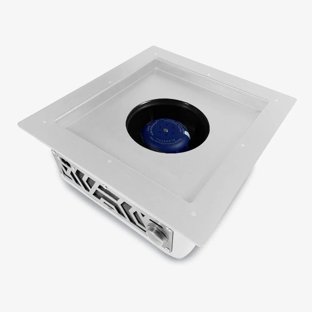 Aspirador SIBERIA Integrable Blanco