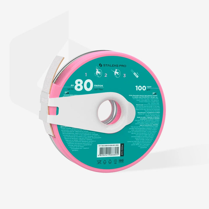 Donut funda pap mAm blanco EXPERT 8 Metros