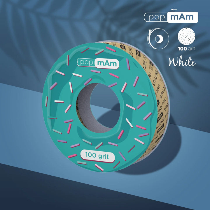 Recambio Donut funda pap mAm blanco EXPERT 8 Metros