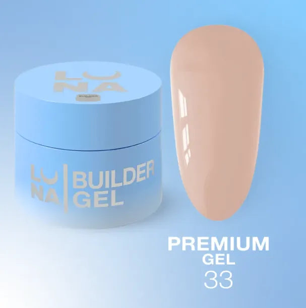 LunaMoon Gel Premium 33 30ml