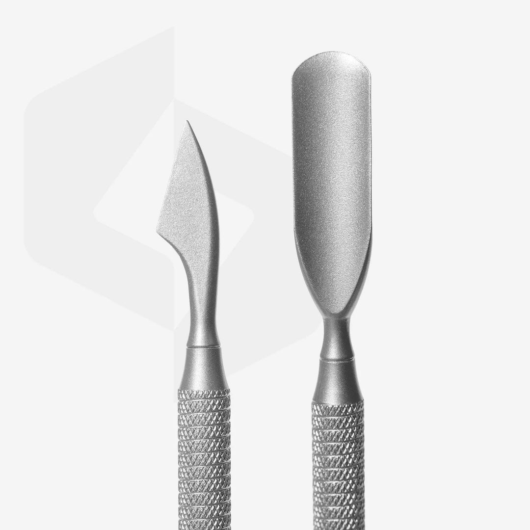 Empujador Staleks SMART 51 Tipo 2 redondeado recto + hacha