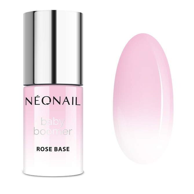 Baby Boomer Rose Base Neonail 7,2 ml
