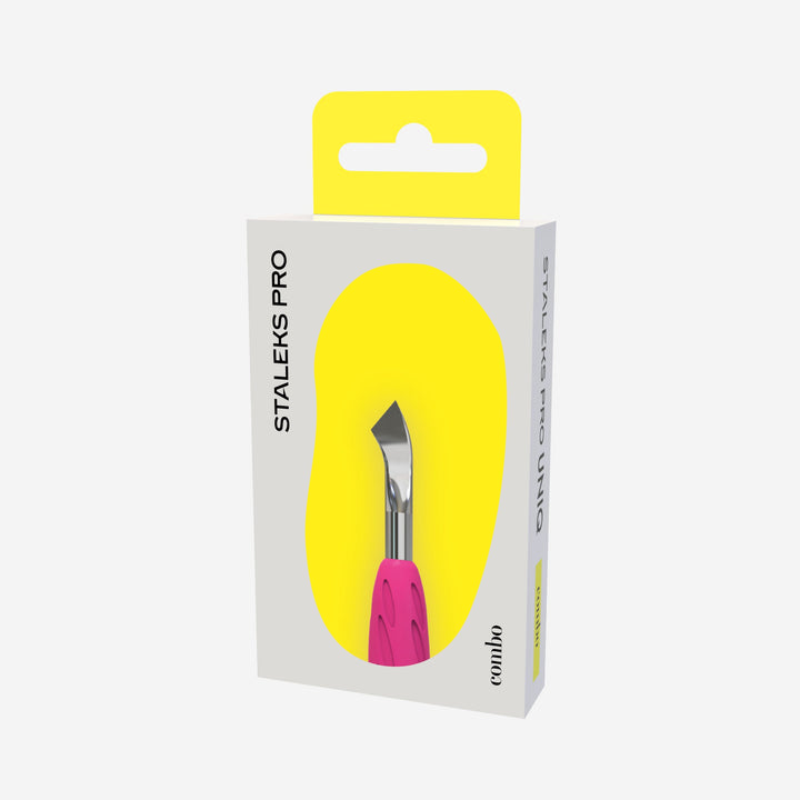 Parte Intercambiable "Cuchilla Curvada" - Empujador Combo UNIQ 14