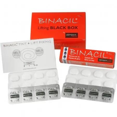 BINACIL Lifting BOX  - 24 sesiones