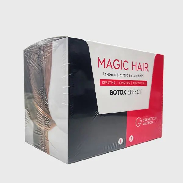 Magic Hair Botox Capilar 2 unidades 15ml