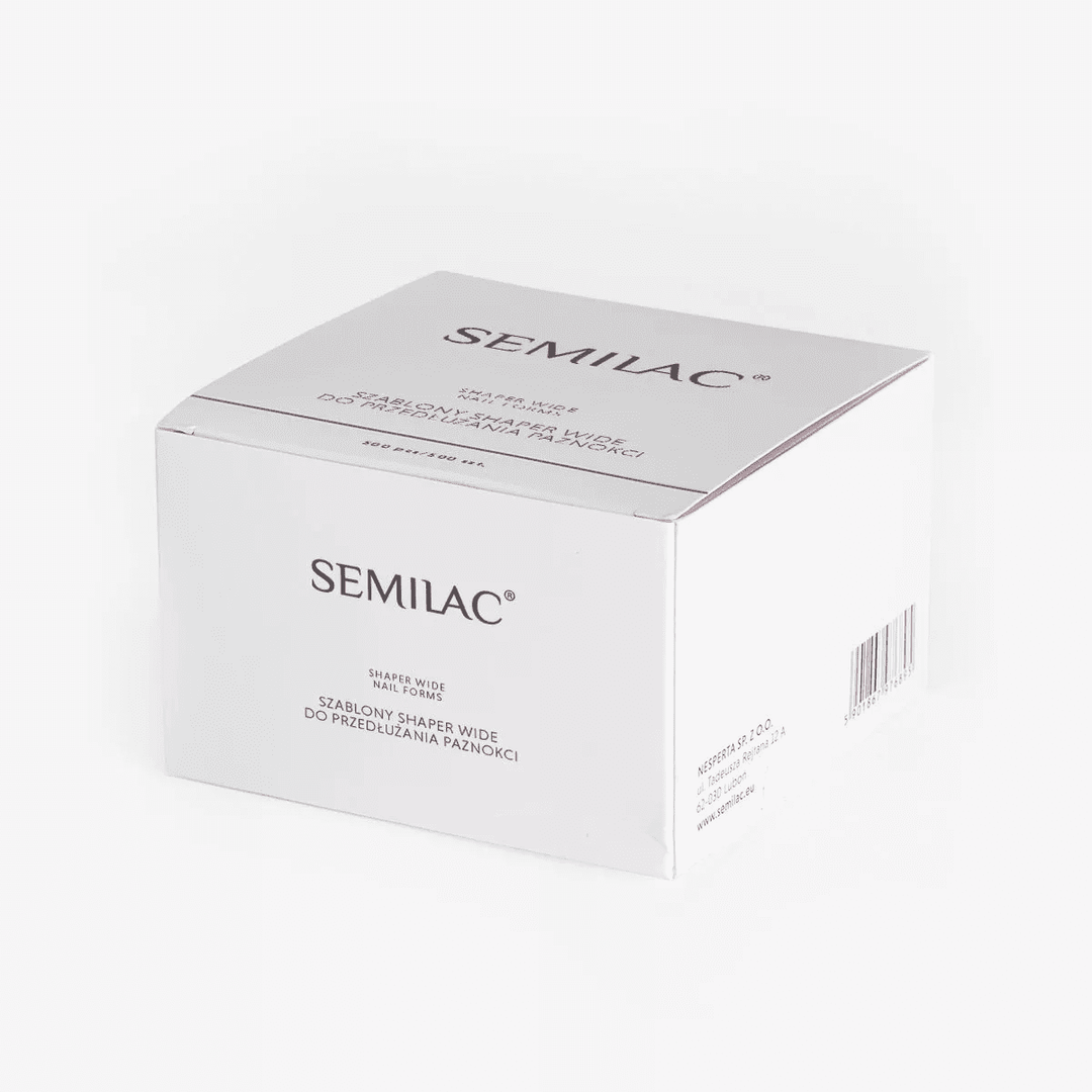 Moldes Wide Semilac