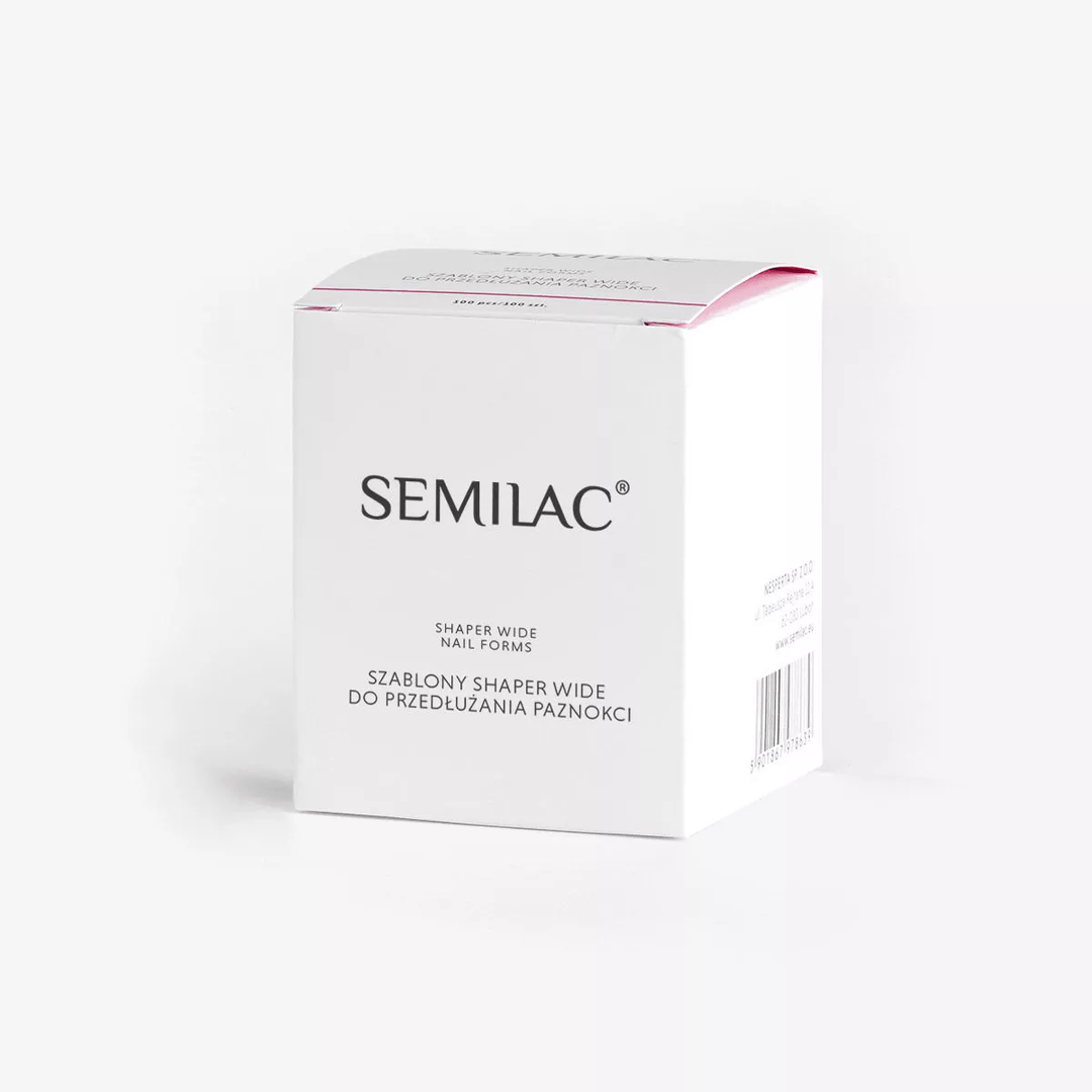 Moldes Wide Semilac