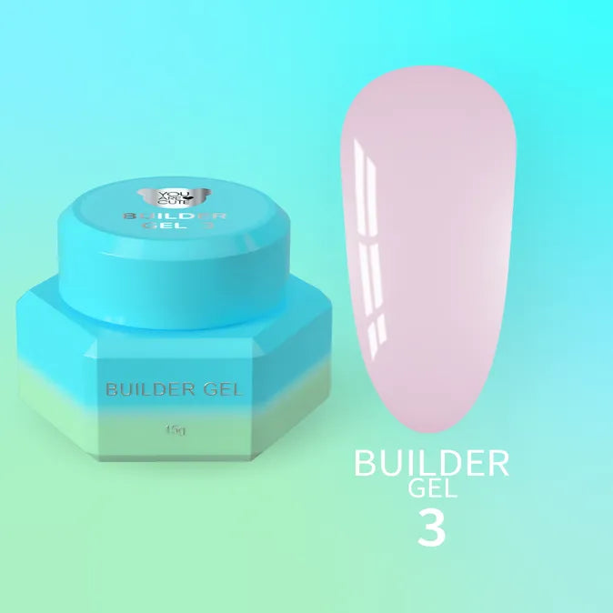 YOU ARE CUTE Builder Gel Nr3 15ml