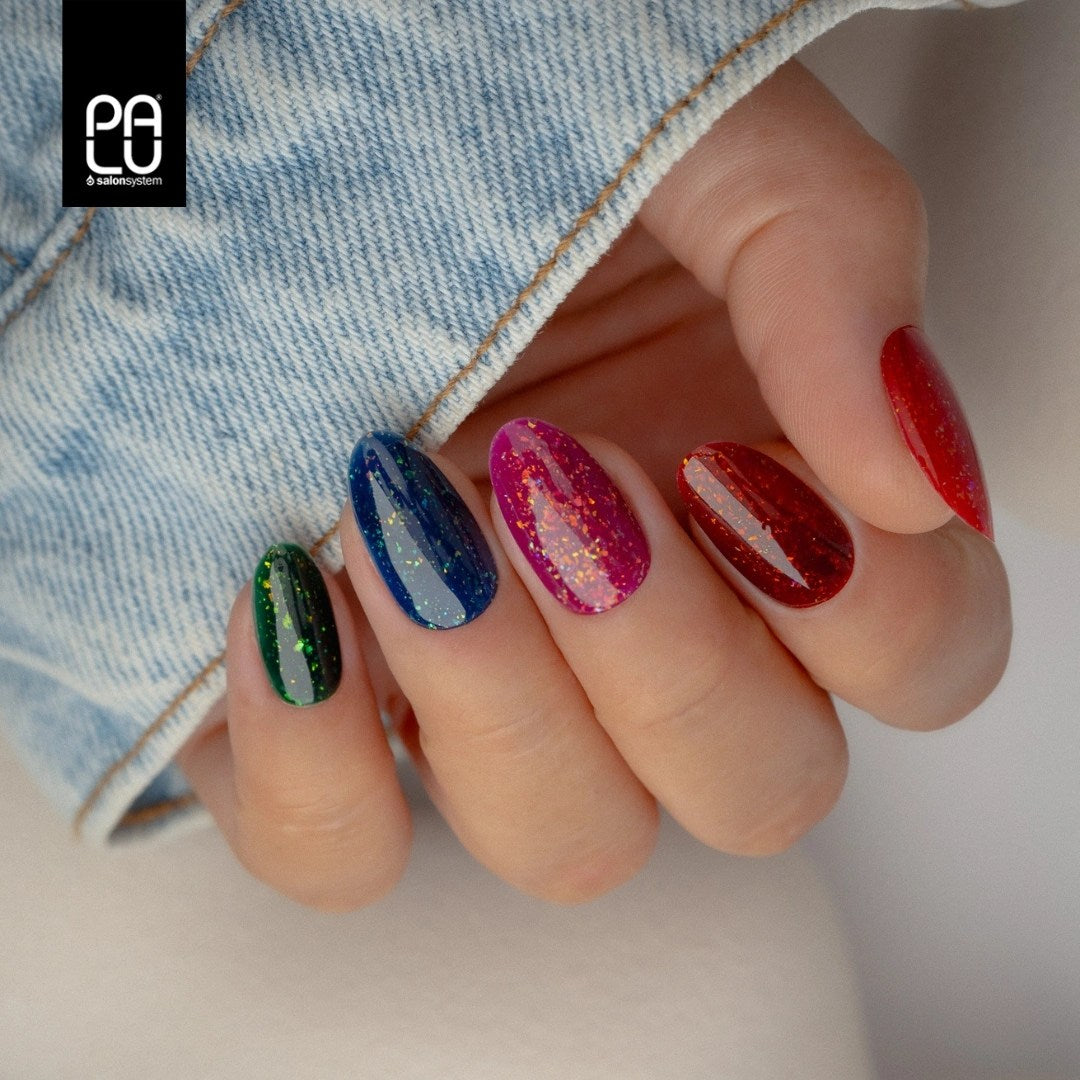 Palu Jelly Base Navy- 11g