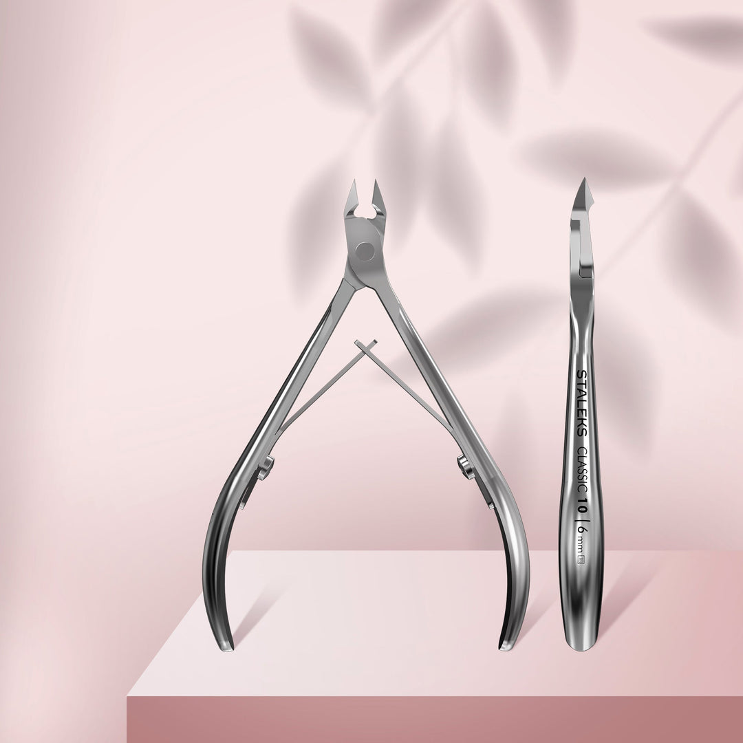 ALICATE CUTÍCULA STALEKS CLASSIC 10