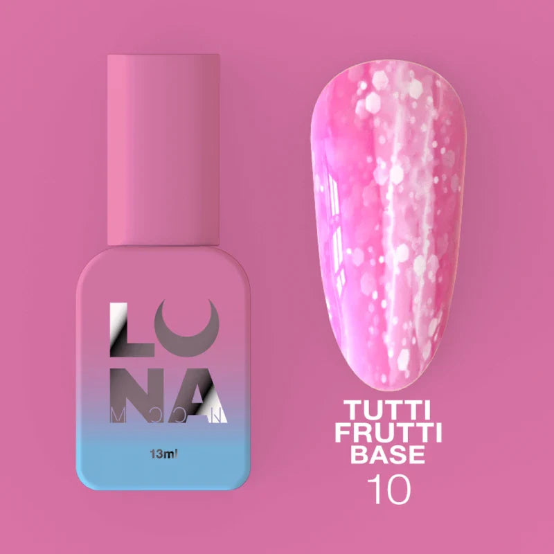 Base LunaMoon TUTTI FRUTTI 10 13ml