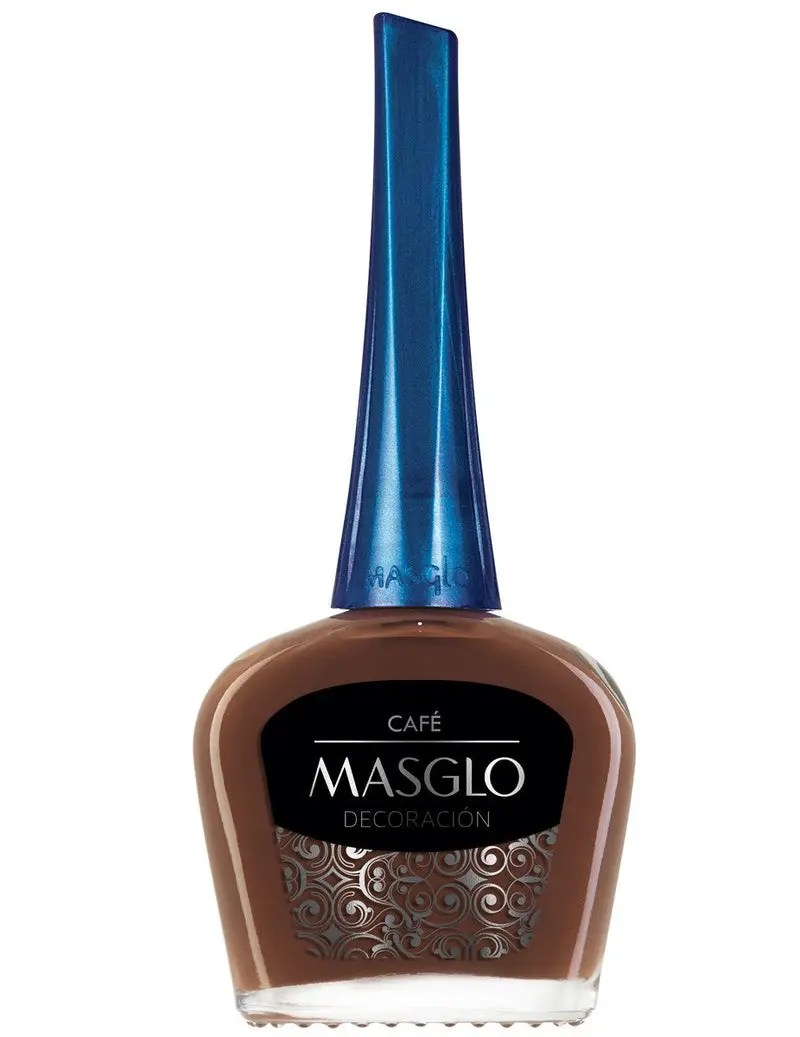 Esmalte Decoración Estandar MASGLO - CAFÉ 13,5ml