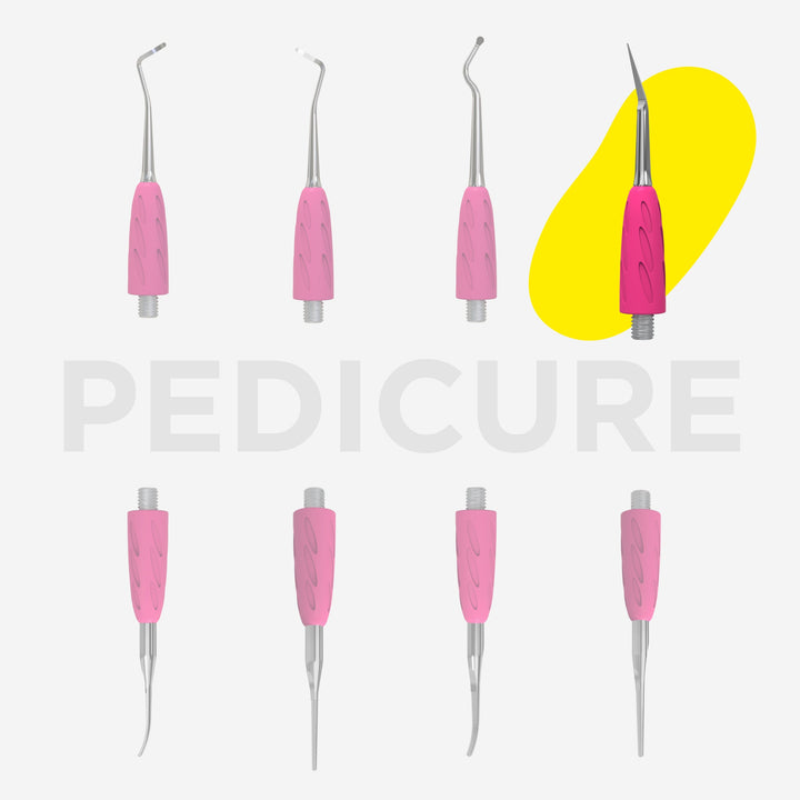 Parte Intercambiable "Pico" Para El Empujador COMBO UNIQ 34