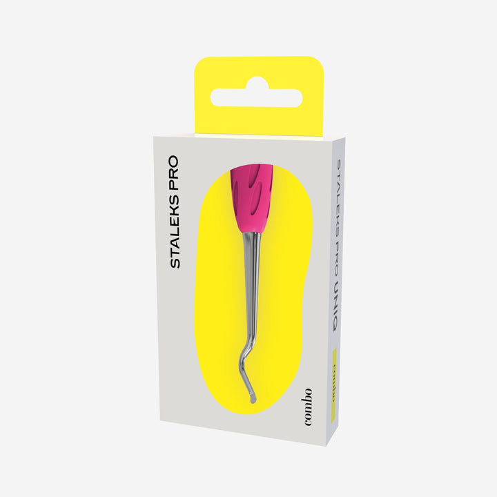 Parte Intercambiable Empujador Combo UNIQ 33 Cureta Hemisférica