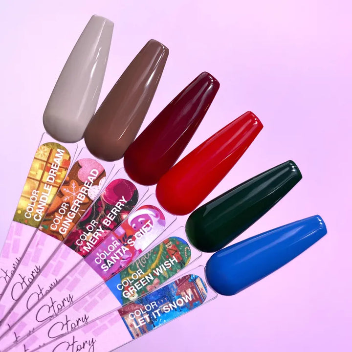 CHRISTMAS STORY Collection LUNAMOON