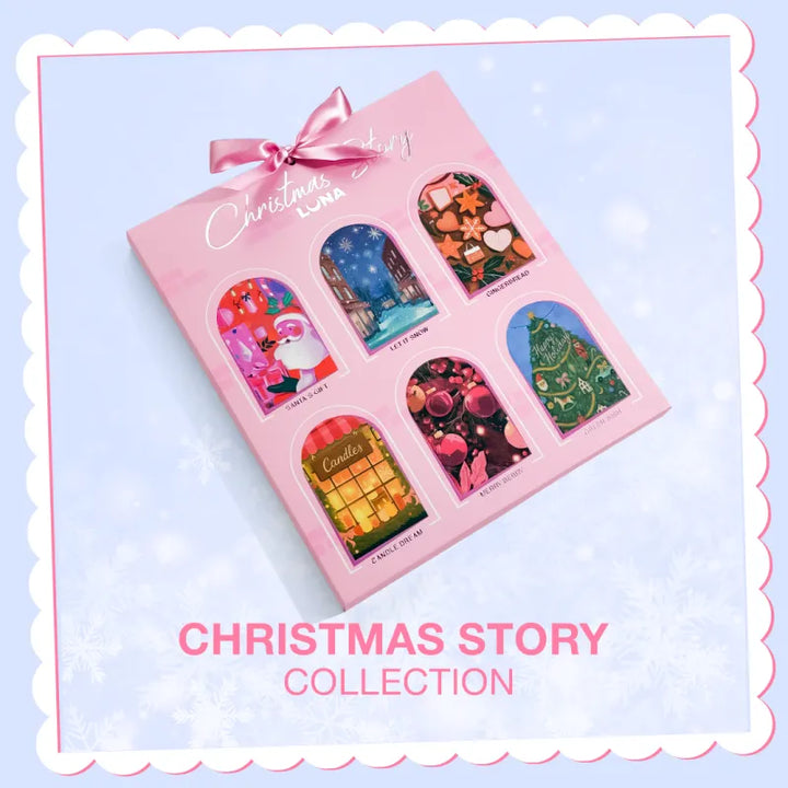 CHRISTMAS STORY Collection LUNAMOON