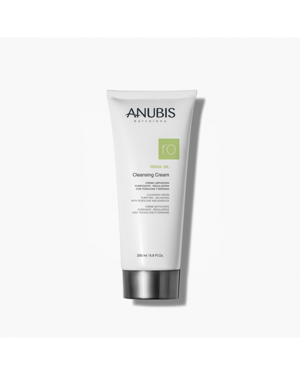Regul Oil Cleansing Cream 200ml
