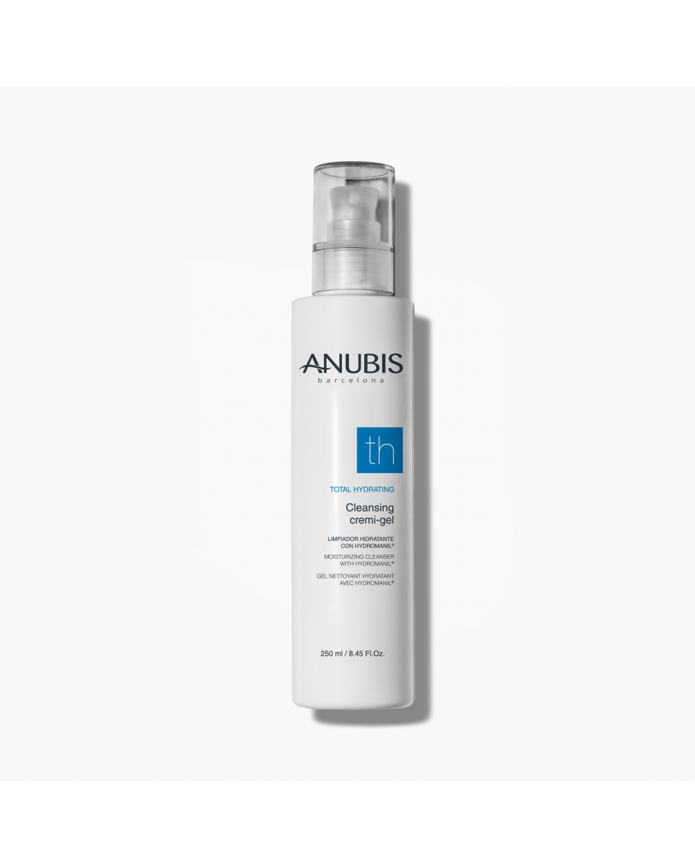 Total Hydrating Cleansing Cremi-Gel 250ml