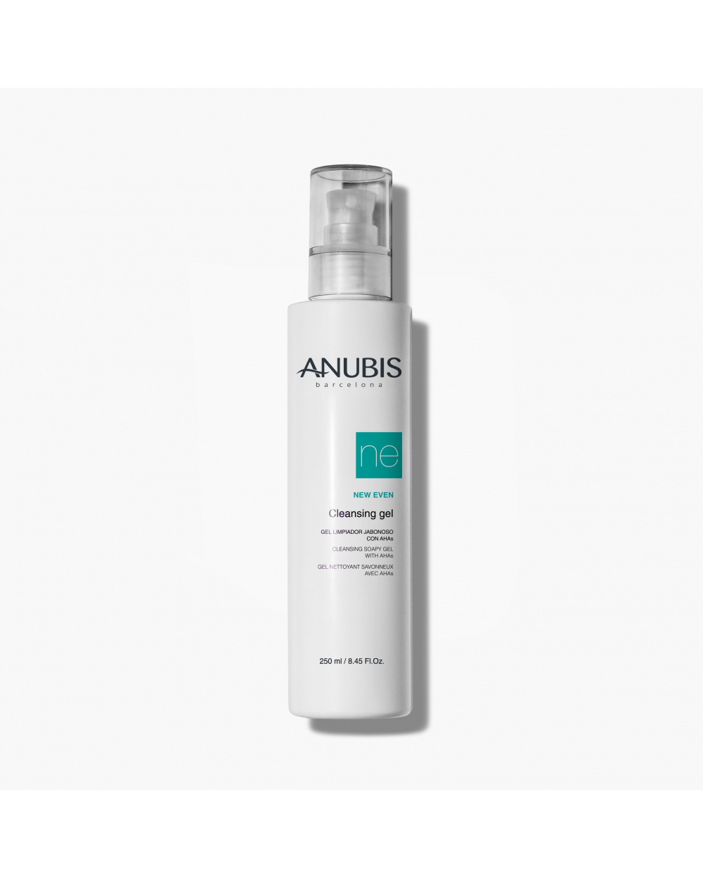 New Even Cleansing Gel 250ml