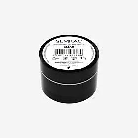 Gel constructor Clear Semilac 15g
