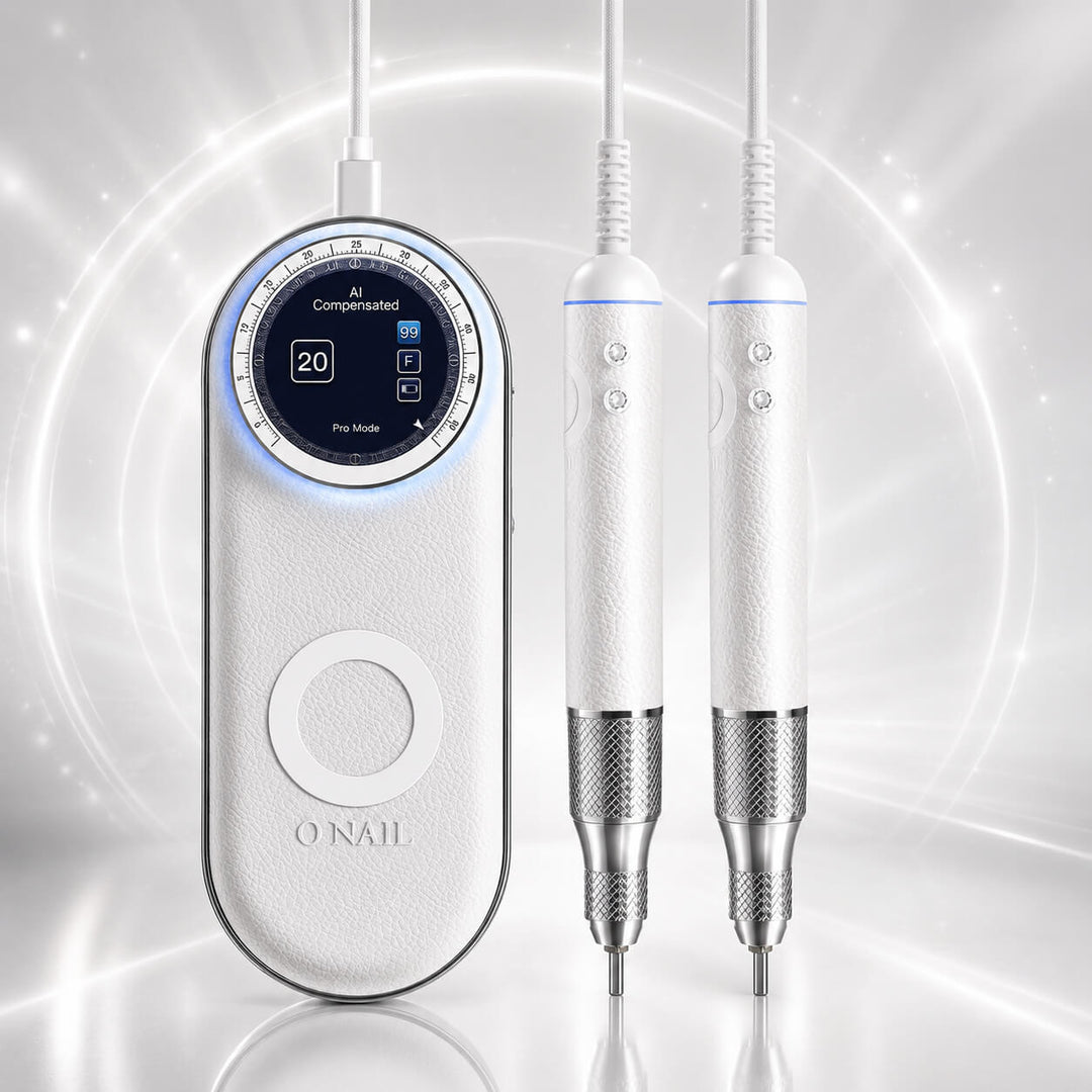 Torno Micromotor Inteligente O’NAIL con IA + 2 Piezas de Mano + Pack de Fresas de Regalo