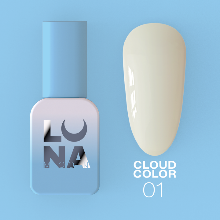 Esmalte Semipermanente CLOUD COLOR 01 8ml