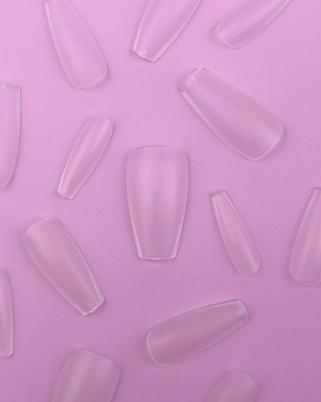 TIPS GEL COFFING LONG LUNAMOON 240 pcs