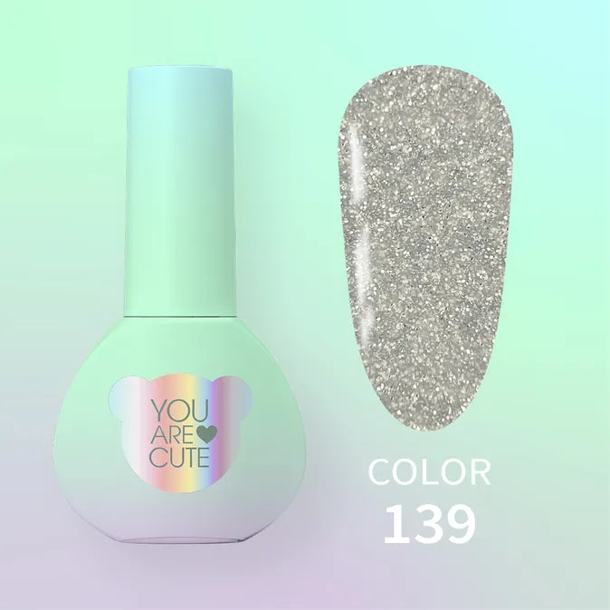 YOU ARE CUTE Color 139 Reflective 5ml