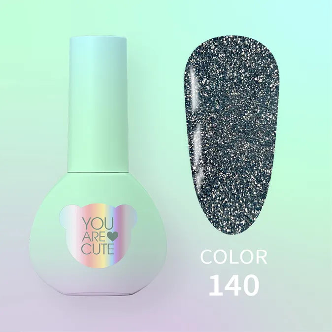 YOU ARE CUTE Color 140 Reflective 5ml