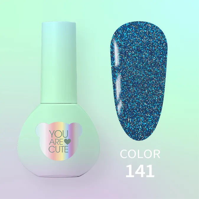YOU ARE CUTE Color 141 Reflective 5ml