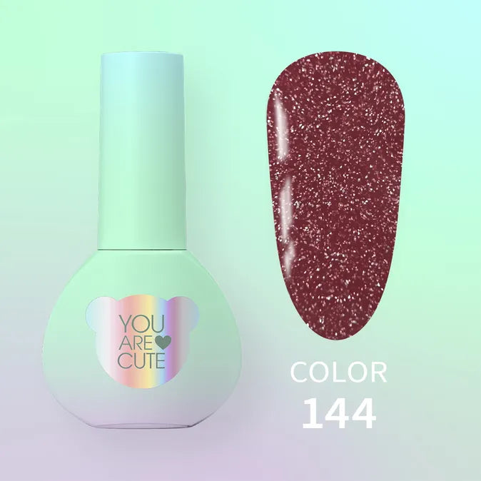 YOU ARE CUTE Color 144 Reflective 5ml