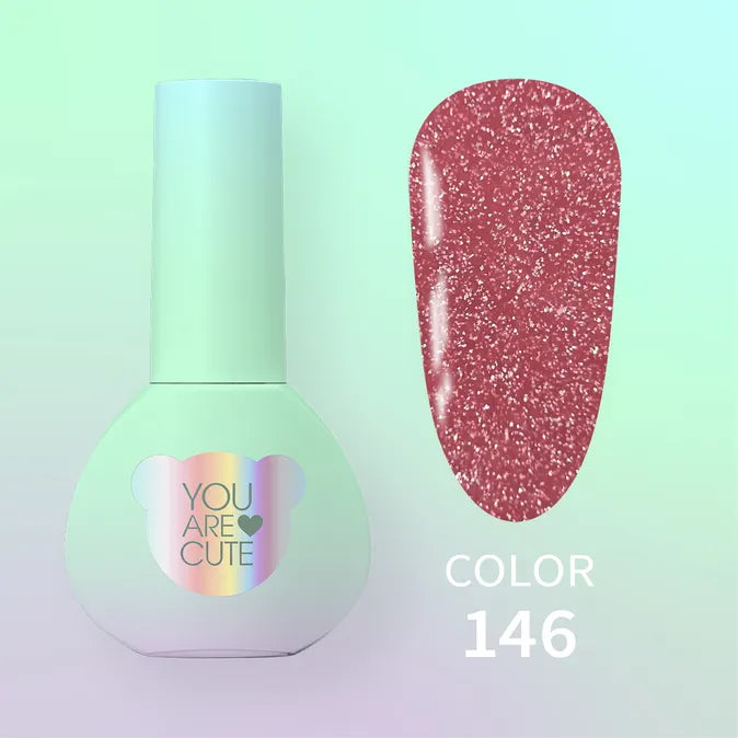YOU ARE CUTE Color 146 Reflective 5ml