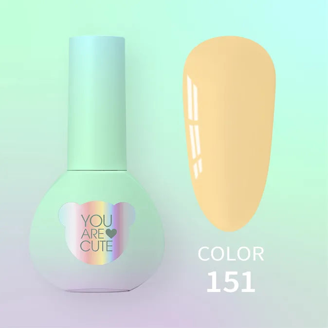 YOU ARE CUTE Color nr151 5ml