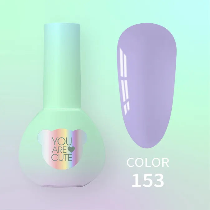 YOU ARE CUTE Color nr153 5ml