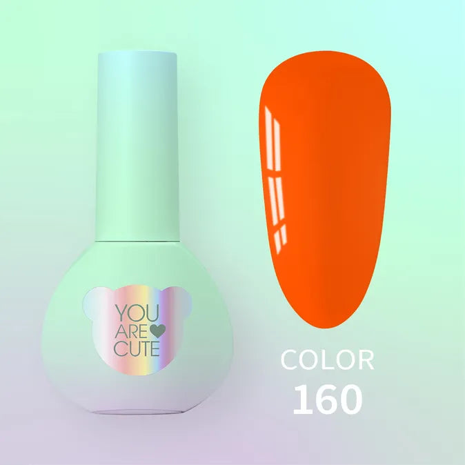 YOU ARE CUTE Color nr160 5ml