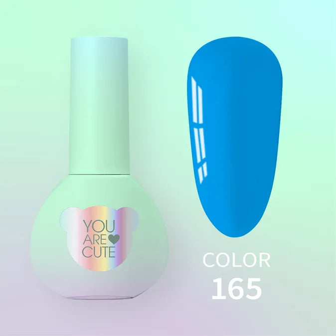 YOU ARE CUTE Color nr165 5ml