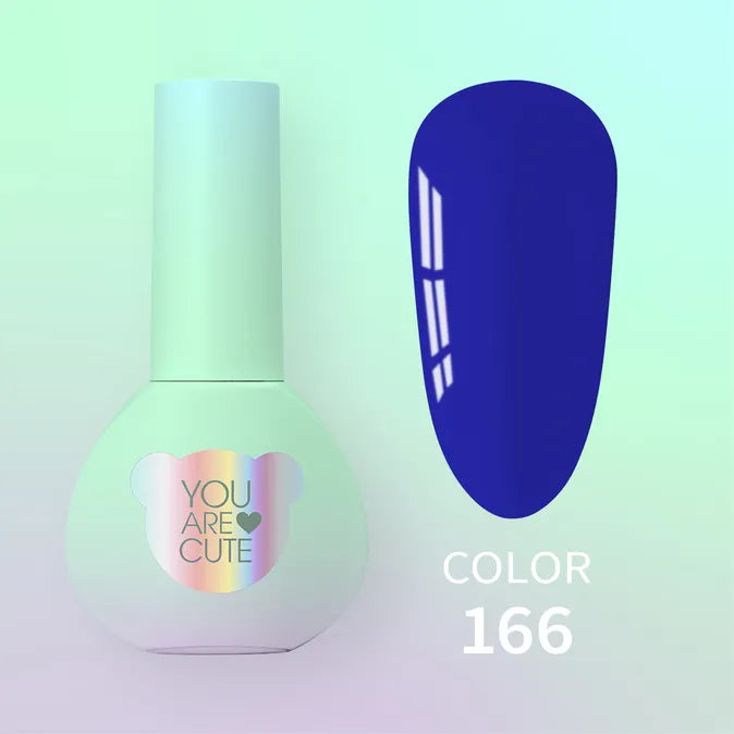 YOU ARE CUTE Color nr166 5ml