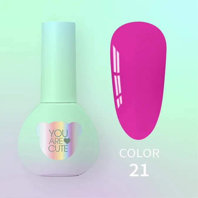 YOU ARE CUTE Color 21 5ml