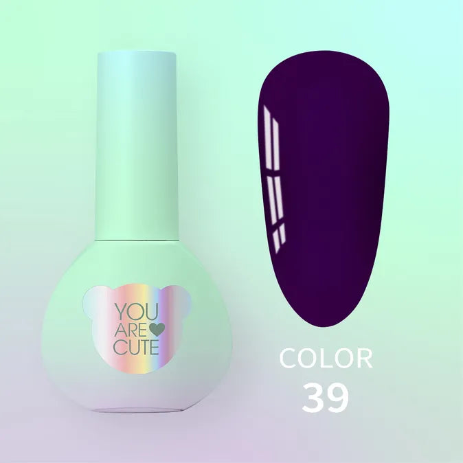YOU ARE CUTE Color 39 5ml