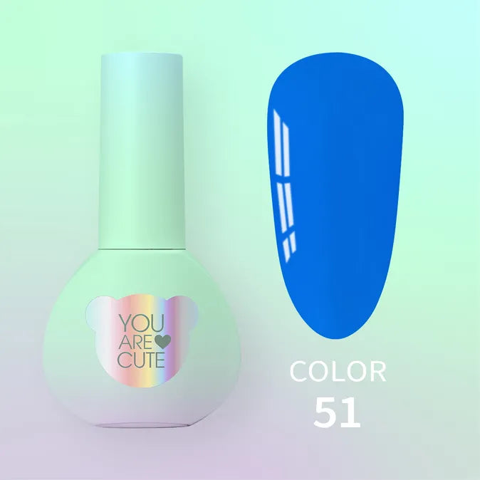 YOU ARE CUTE Color 51 5ml