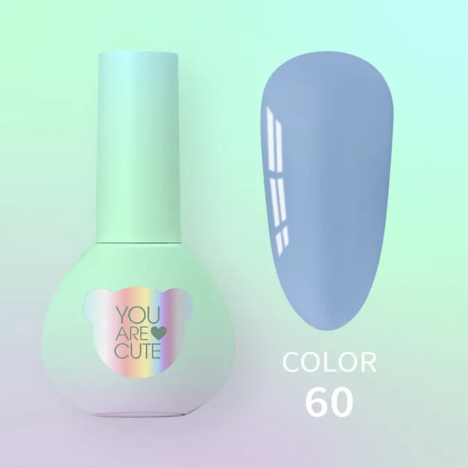 YOU ARE CUTE Color 60 5ml