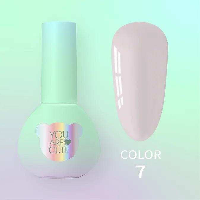 YOU ARE CUTE Color 7 5ml