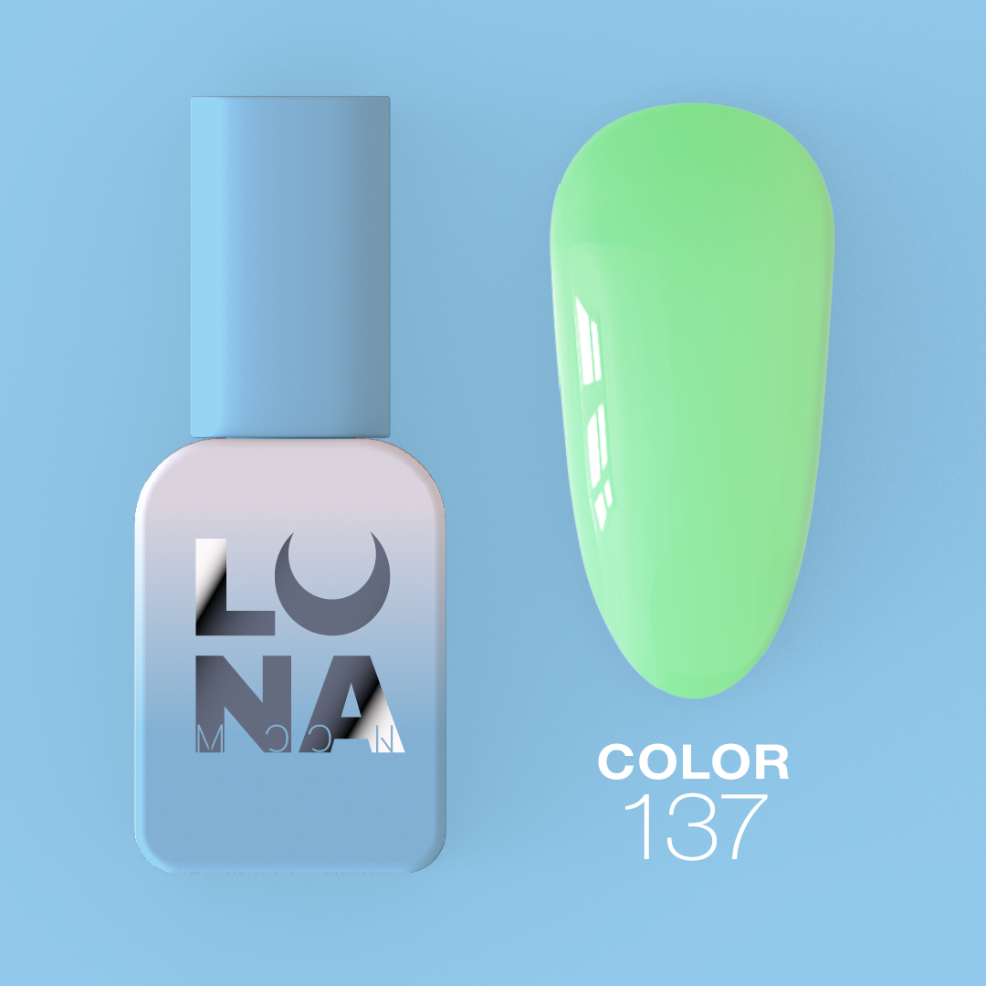 Esmalte Semipermanente 137 LunaMoon 8 ml