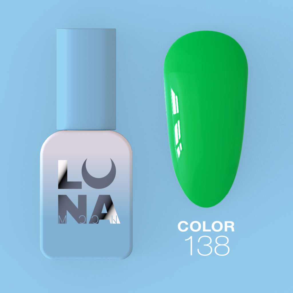 Esmalte Semipermanente 138 LunaMoon 8 ml