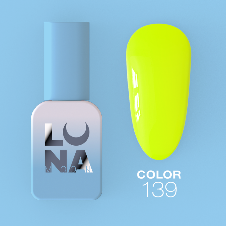 Esmalte Semipermanente 139 LunaMoon 8 ml