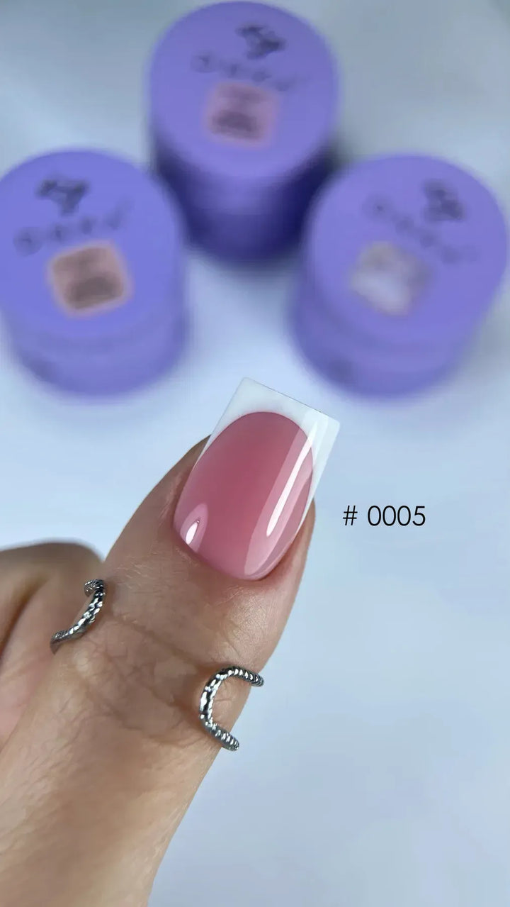 BUILDER GEL MOUSSE 30 ml #0005