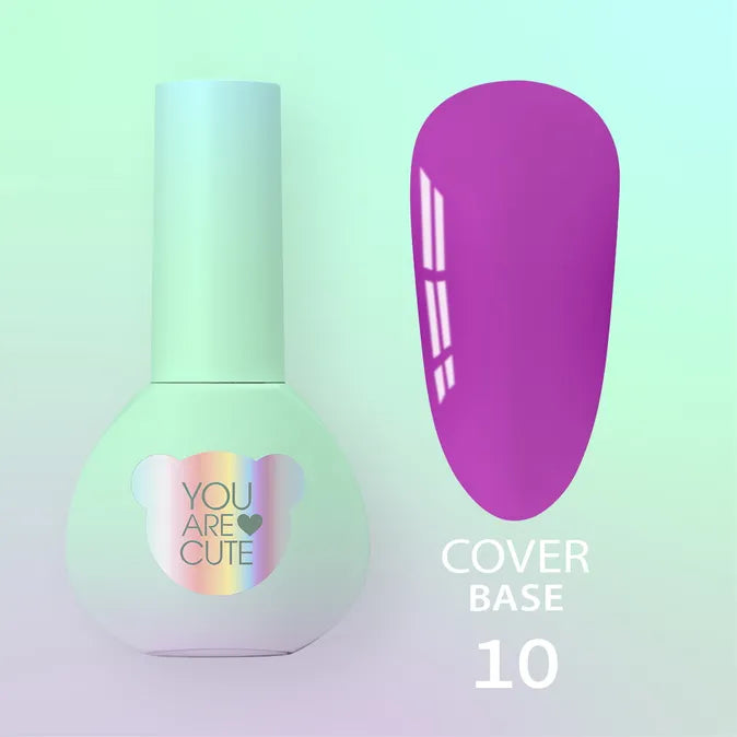 YOU ARE CUTE Cover Base Nr10 5ml