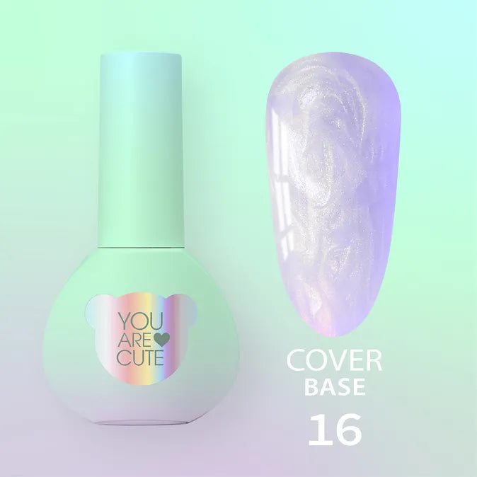 YOU ARE CUTE Cover Base Nr16 5ml