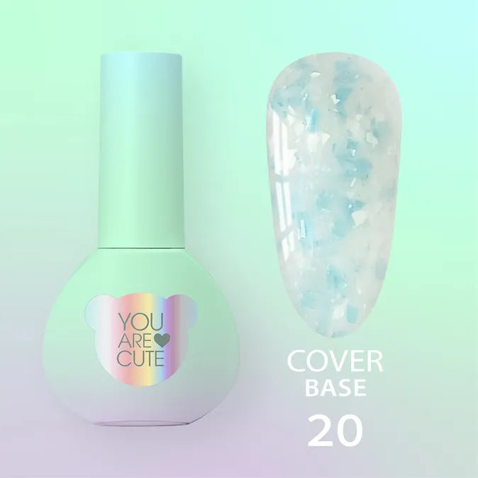 YOU ARE CUTE Cover Base Nr20 5ml