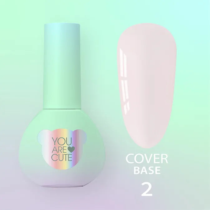 YOU ARE CUTE Cover Base Nr2 5ml